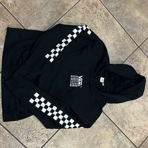 VANS CHECKERBOARD HOODIE